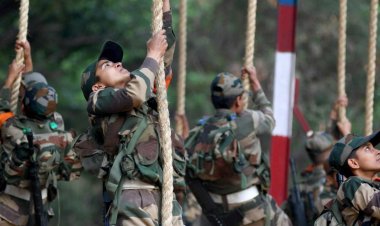 பெரம்பலூரில் அக்னிபாத் திட்டத்தின் கீழ் ராணுவத்திற்கு ஆள் சேர்ப்பு