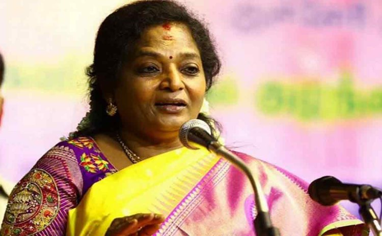 மாநில அரசு இப்படி செய்தால் பெட்ரோல், டீசல் விலையும் குறையும் - ஆளுநர் தமிழிசை