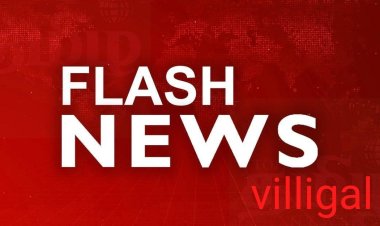 ராசிபுரம் அருகே கனரக லாரியின் முன் தவறி விழுந்து லாரி ஏறியதில் உடல் நசங்கி ஒருவர் பலி... பதபதைக்கும் CCTV காட்சிகள்