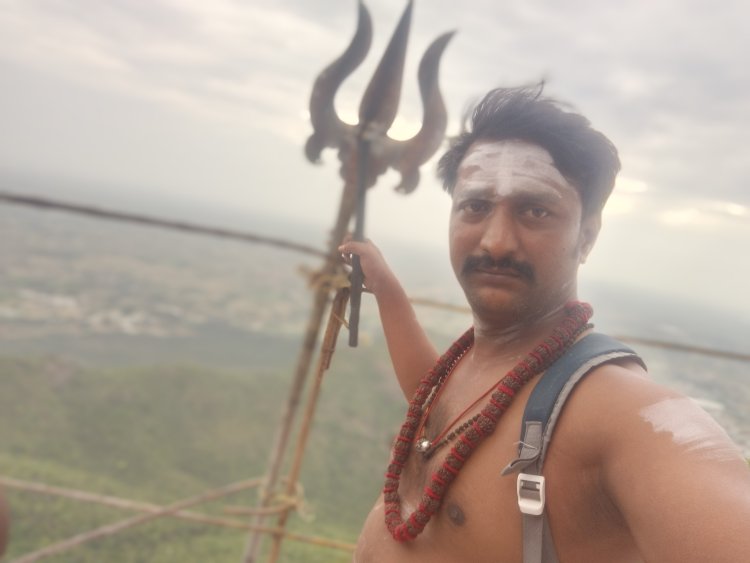 சித்தர்கள் வாழும் பர்வதமலை