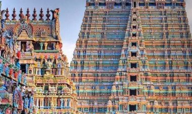 கோபுர தரிசனம் பாப விமோசனம்