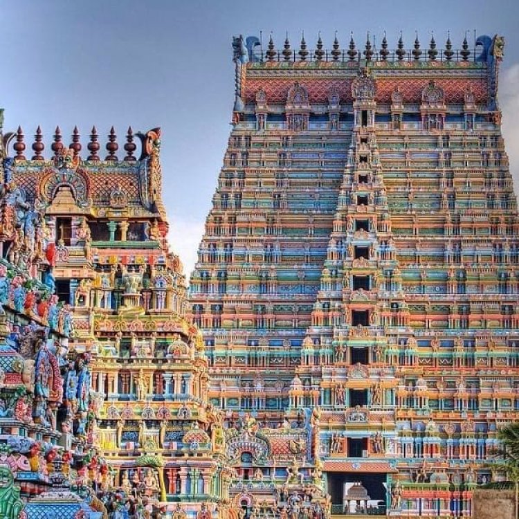 கோபுர தரிசனம் பாப விமோசனம்