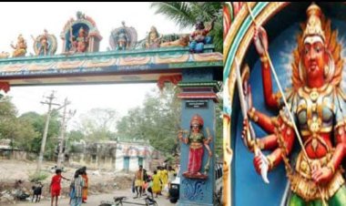 செவ்வாய்க்கிழமை  திருக்கோவில் தரிசனம் | அருள்மிகு உஜ்ஜைனி  காளியம்மன் திருக்கோயில்