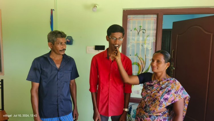 பொறியியல் படிப்புக்கு விண்ணப்பித்த மாணவர்களின் தரவரிசை பட்டியல் வெளியீடு