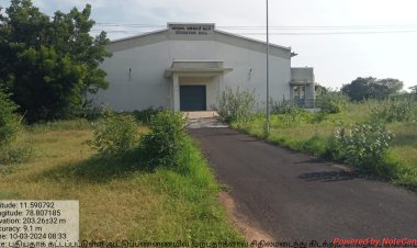 சேலம் | ஐக்கிய விவசாயிகள் சங்கம். தமிழ்நாடு மற்றும் அனைத்து விவசாய சங்கங்கள் கவன ஈர்ப்பு ஆர்ப்பாட்டம்