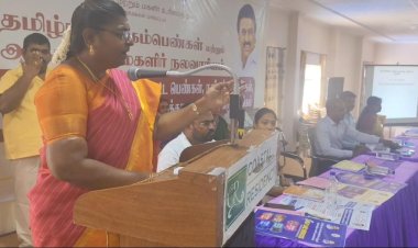 தொடரும் பெண்களுக்கு எதிரான குடும்ப வன்முறை | மாவட்ட ஆட்சியர் உமா