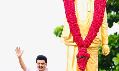 நாமக்கல்லில் அரசு விழாவில் முதலமைச்சர் மு.க.ஸ்டாலின் பேச்சு | NAMAKKAL CM SPEECH