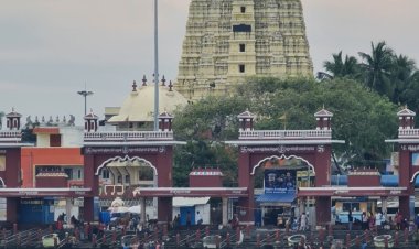 தலச்சிறப்பு : இராமநாதசுவாமி திருக்கோவில் | Rameshwaram | Tamilnadu