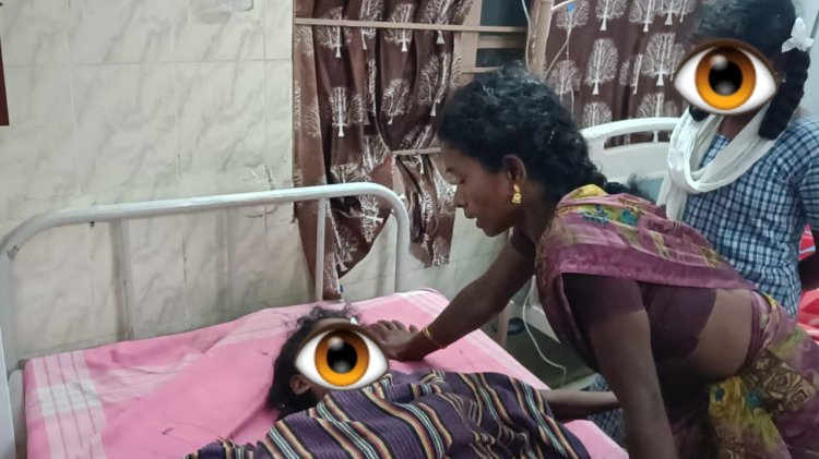 "உங்க அம்மா கட்ட வேண்டிய பணத்தை யாரடி கட்டுவா" 7-ம் வகுப்பு மாணவி விஷம் குடித்து தற்கொலை முயற்சி