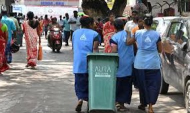 அரசு மருத்துவமனை தூய்மைப் பணியாளர்கள் | திடீர் தர்ணா | NAMAKKAL | STAFF | PROTEST