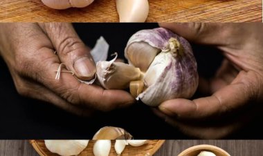 பூண்டின் மகிமை.....