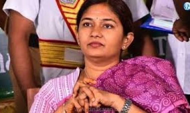 JUST NOW: தவெகவில் இணைந்தார் அதிமுக முன்னாள் எம்பி சத்தியபாமா