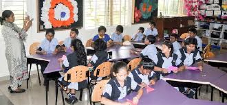 மாதம் ரூ.1.25 லட்சம் சம்பளம்! தமிழ் கலை ஆசிரியர்களுக்கு வேலைவாய்ப்பு