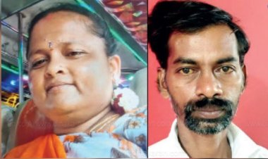 5 பேருடன் கள்ளக்காதல்... மனைவியை கொன்று வீட்டின் அருகே புதைத்த கணவர்