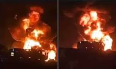 உயிருடன் முதியவர் எரித்து கொலை! கொடுத்த கடனை திருப்பிக் கேட்டதால் கணவன், மனைவி ஆத்திரம்