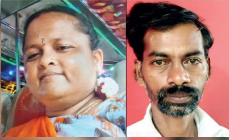 5 பேருடன் கள்ளக்காதல்... மனைவியை கொன்று வீட்டின் அருகே புதைத்த கணவர்