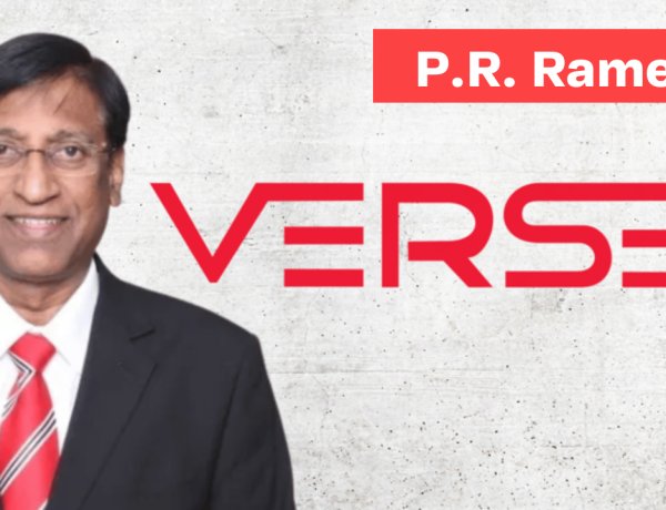 Deloitte veteran P.R. Ramesh appointed as Independent Director, VerSe Innovation